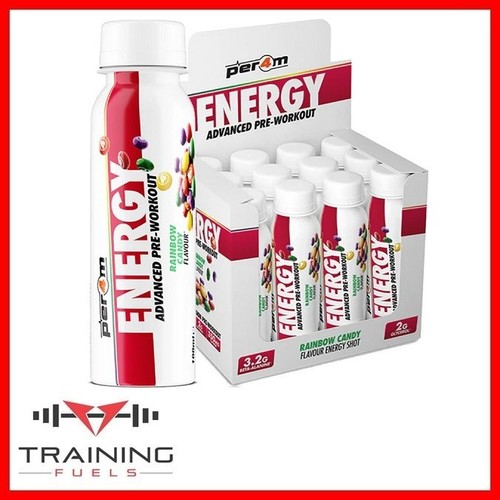 Per4m energy shots pre workout - per4m,