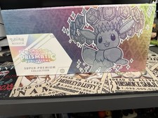 Pokemon TCG Prismatic