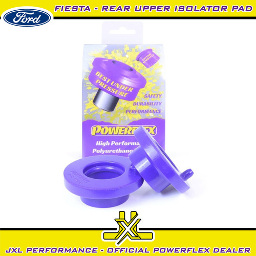 Powerflex rear spring upper - rear,