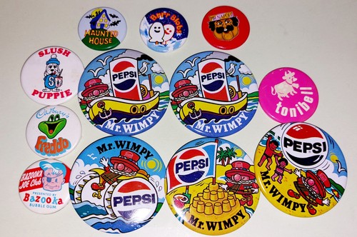 Job lot vintage - lot, 70s