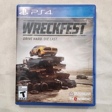 WRECKFEST: Drive Hard Die Last