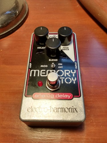 Electro harmonics memory - memory, toy