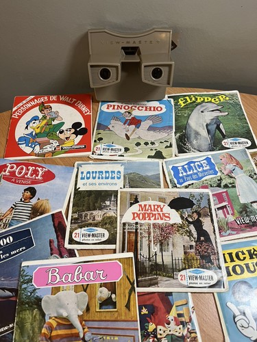 Vintage gaf view - gaf, view-master