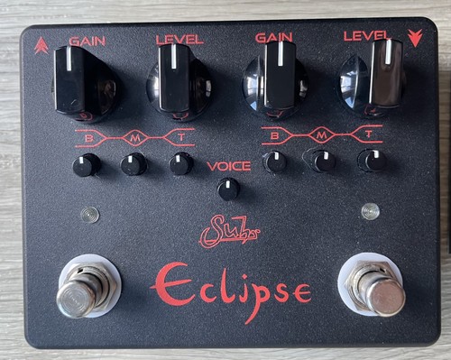 Suhr eclipse dual - suhr,