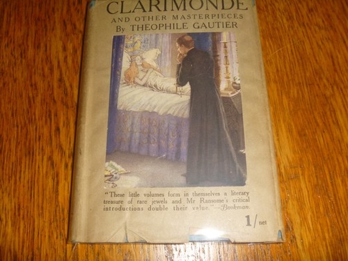 1908 clarimonde and - 1908,