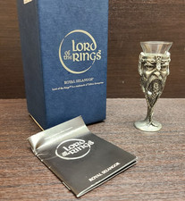 Royal Selangor Pewter Goblet