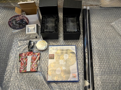 Yakuza sega store limited - yakuza, 8