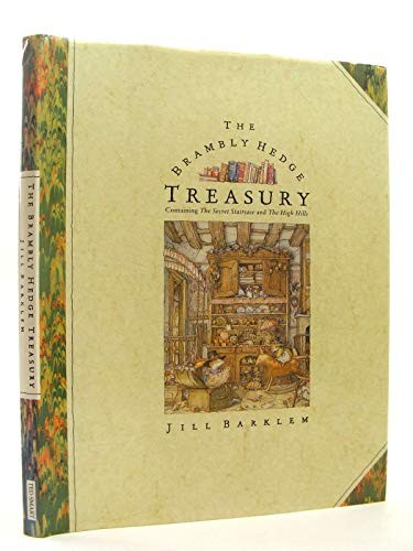 The brambly hedge - hedge, by
