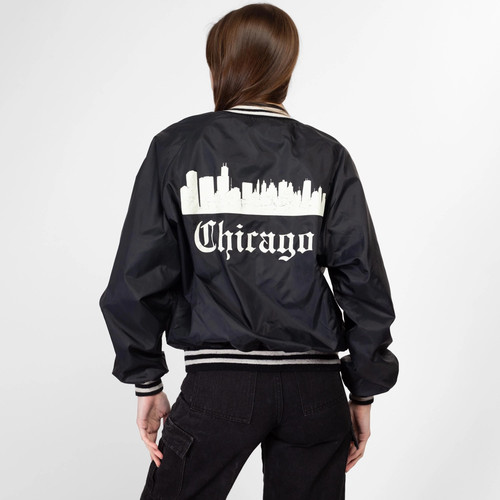 80s chicago white - 80s,