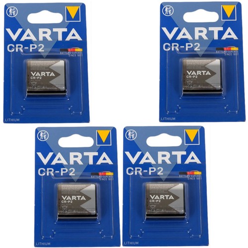 Varta crp2 6v - 4,