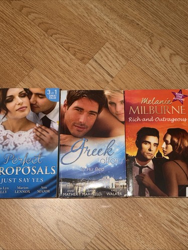 Mills boon romance books - &,