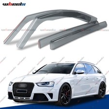 4Pcs Wind Deflectors Light