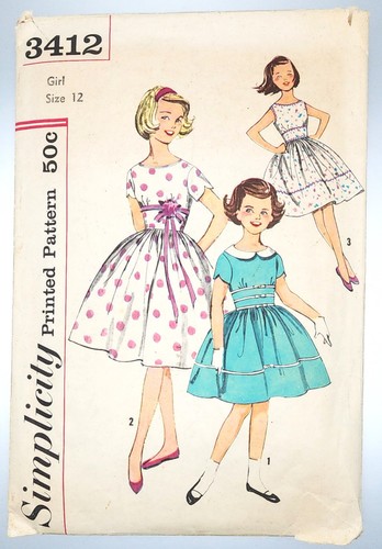 Girls dress size breast 30 - breast,