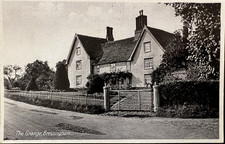Bressingham, The Grange, Diss