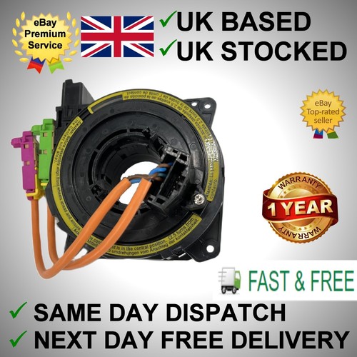 Brand new spiral cable clock - brand,