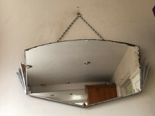 Art Deco Vintage Frameless