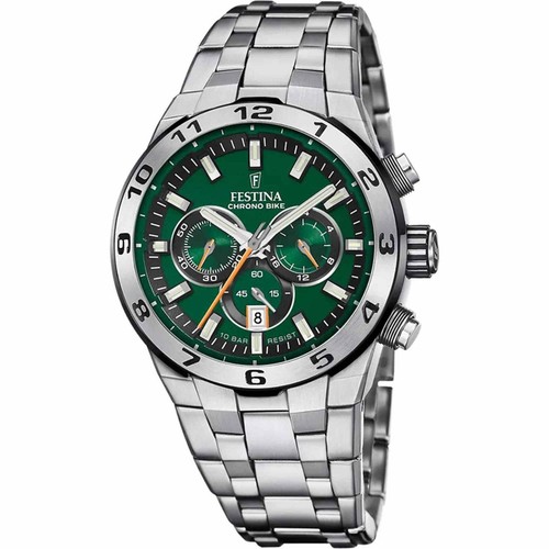 Festina f20670 men - festina, green