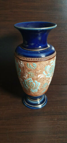 Vintage royal doulton blue - royal,