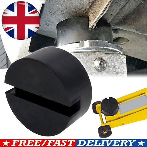 Rubber jack pad disk for - disk,