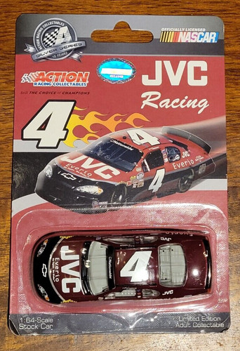 Jvc racing nascar diecast - jvc,