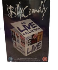 Billy Connolly: The Live