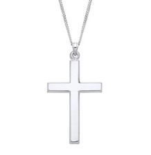 925 Sterling Silver Large