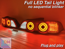 JDM Honda Integra DC5 Type R 01-04 S1 Full LED Tail Lights No sequential RSX v4