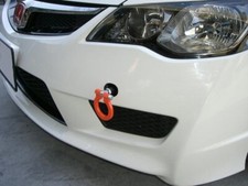 KAWAI WORKS Tow Hook FRONT