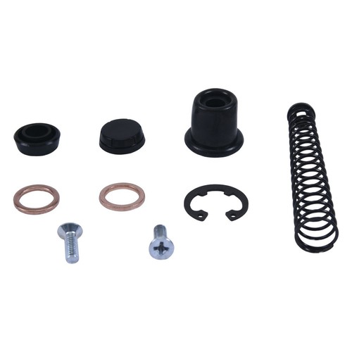 Clutch master cylinder - cylinder, repair