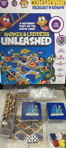 Board game snakes ladders - game, &