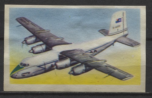 Handley page herald vintage - handley,