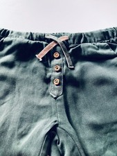 Zara baby boys green trouser