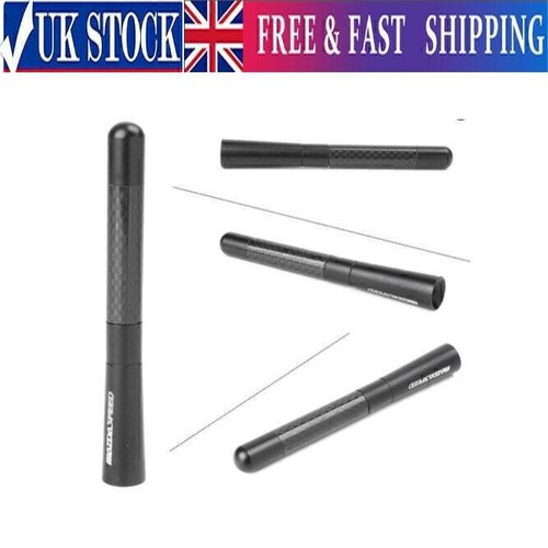 Antenna short carbon - short,