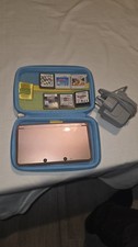 Nintendo 3ds coral pink - 3ds,