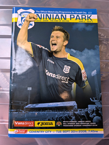Cardiff city coventry - cardiff,