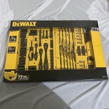 DEWALT 184 Piece Mechanics
