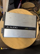 JL Audio JX250/1 Mono