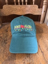 Home Alone Hat Cap Strap Back