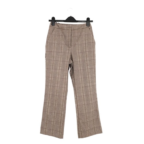 Topshop houndstooth flared - topshop,