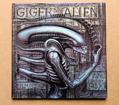 Giger alien h r - –, h.