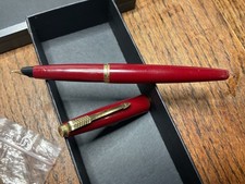 VINTAGE PARKER 45 FOUNTAIN PEN