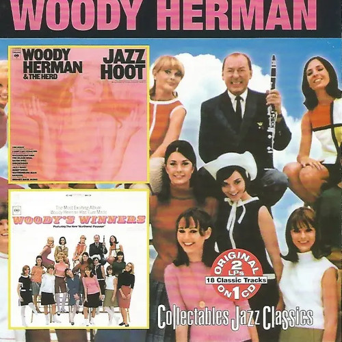 Woody herman jazz - hoot, /
