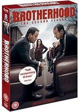 Brotherhood Season 2 [DVD]