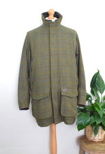 MUSTO Olive Tweed + Leather