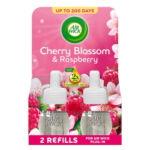 Air wick cherry - blossom, &