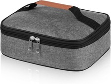 Insulated lunch bag - insulated, for