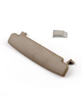 Beige Console Center Armrest