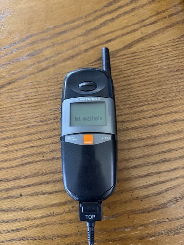 Rare vintage 1990s - vintage, motorola