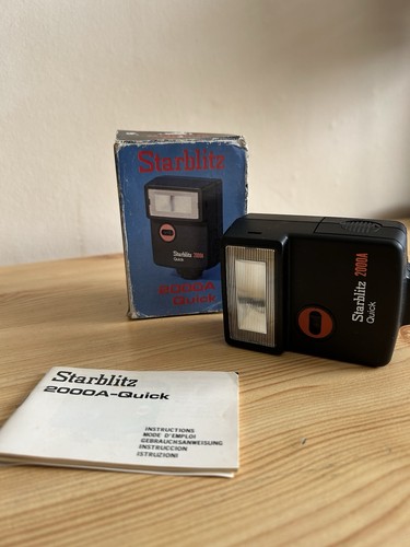 Starblitz 2000a quick flash - starblitz, 2000a-quick