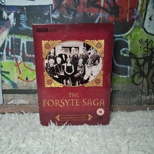 The Forsyte Saga: The Complete